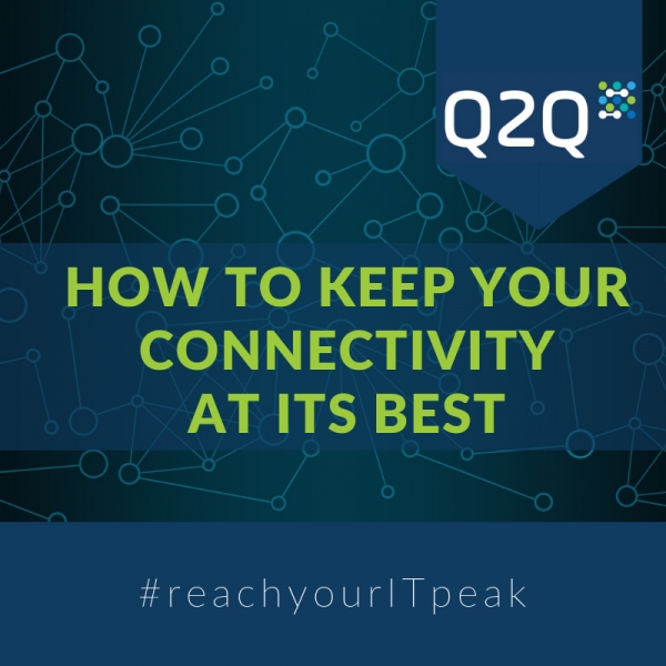 Q2Q IT technical Managed IT support reach your IT peak at Q2Q HQ Lancaster, Lancashire and the North West