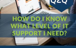 Q2Q IT technical Managed IT support reach your IT peak at Q2Q HQ Lancaster, Lancashire and the North West
