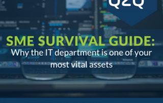 Q2Q IT technical Managed IT support reach your IT peak at Q2Q HQ Lancaster, Lancashire and the North West