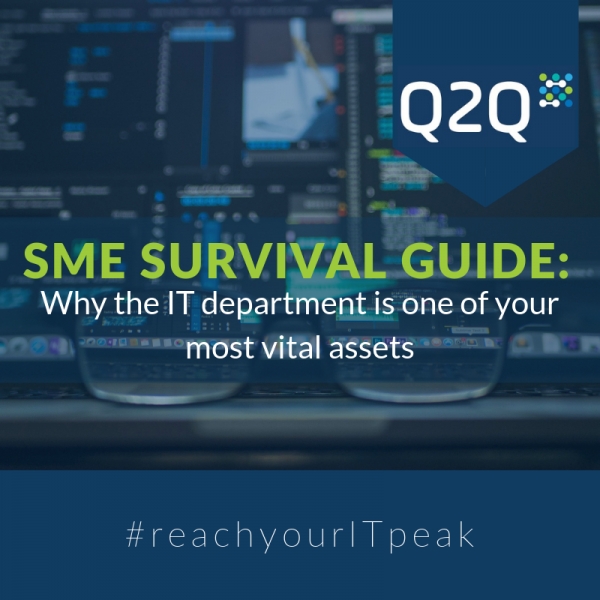 Q2Q IT technical Managed IT support reach your IT peak at Q2Q HQ Lancaster, Lancashire and the North West