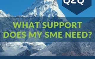 Q2Q IT technical Managed IT support reach your IT peak at Q2Q HQ Lancaster, Lancashire and the North West