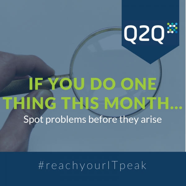 Q2Q IT technical Managed IT support reach your IT peak at Q2Q HQ Lancaster, Lancashire and the North West