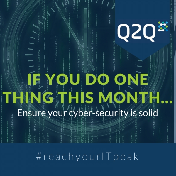 Q2Q IT technical Managed IT support reach your IT peak at Q2Q HQ Lancaster, Lancashire and the North West