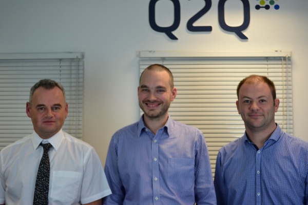 Q2Q IT technical Managed IT support technical news and views from our blog at Q2Q HQ Lancaster, Lancashire and the North West