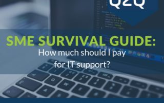 Q2Q IT technical Managed IT support reach your IT peak at Q2Q HQ Lancaster, Lancashire and the North West