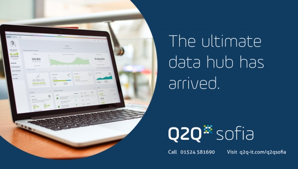 Q2Q IT technical Managed IT support reach your IT peak at Q2Q HQ Lancaster, Lancashire and the North West