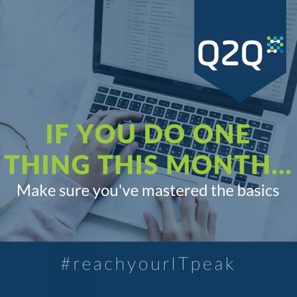 Q2Q IT technical Managed IT support reach your IT peak at Q2Q HQ Lancaster, Lancashire and the North West