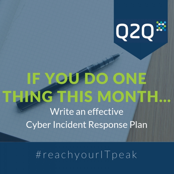 Q2Q IT technical Managed IT support reach your IT peak at Q2Q HQ Lancaster, Lancashire and the North West