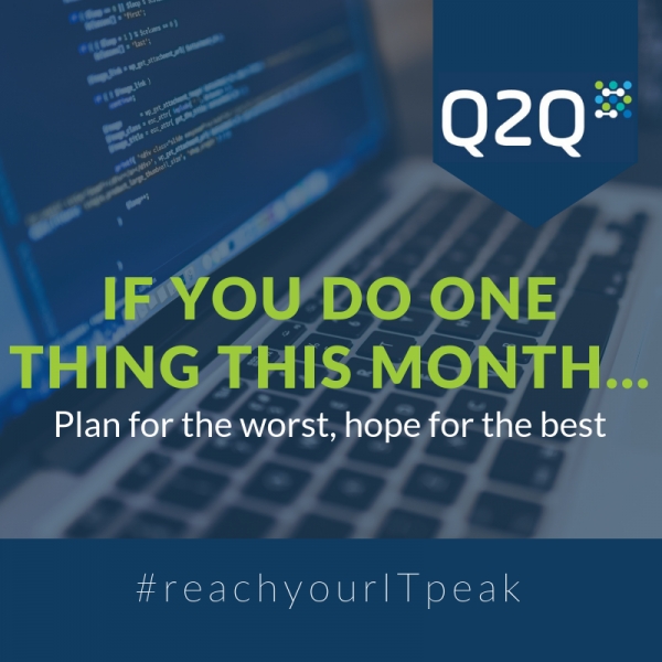 Q2Q IT technical Managed IT support reach your IT peak at Q2Q HQ Lancaster, Lancashire and the North West