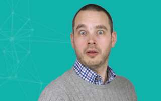 Q2Q IT technical Managed IT support Damien Gelder at Q2Q HQ Lancaster, Lancashire and the North West