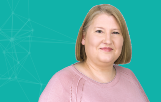 Q2Q IT technical Managed IT support Jacqui Summer at Q2Q HQ Lancaster, Lancashire and the North West