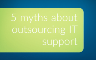 Q2Q IT technical Managed IT support 5 myths about outsourcing IT support at Q2Q HQ Lancaster, Lancashire and the North West