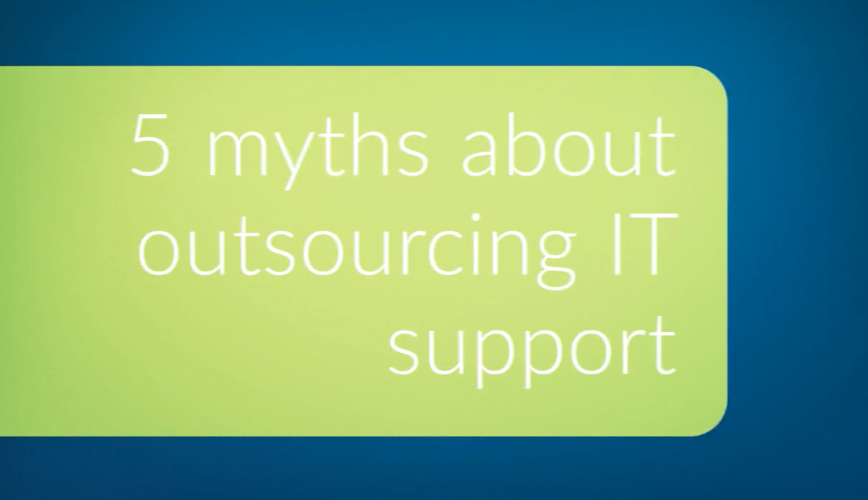 Q2Q IT technical Managed IT support 5 myths about outsourcing IT support at Q2Q HQ Lancaster, Lancashire and the North West