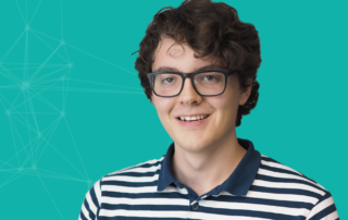 Q2Q IT technical Managed IT support Tom Jackson at Q2Q HQ Lancaster, Lancashire and the North West