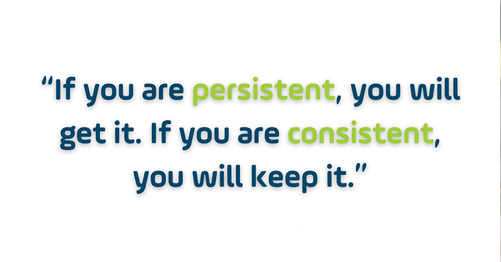 persoistent-consistent