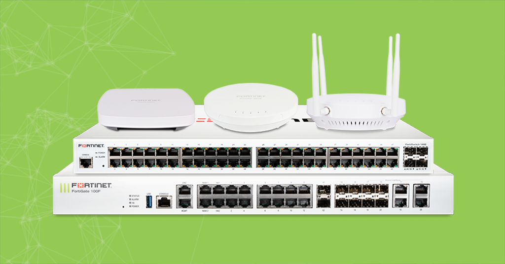 server-fortinet