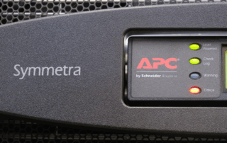 Uninterruptible Power Supply Maintenance and Repair