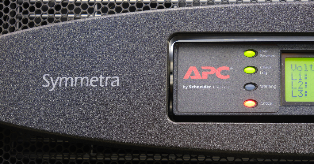 Uninterruptible Power Supply Maintenance and Repair