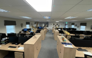 AB - Office Move
