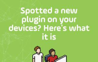 Spotted a new plugin on your devices? Here is what it is